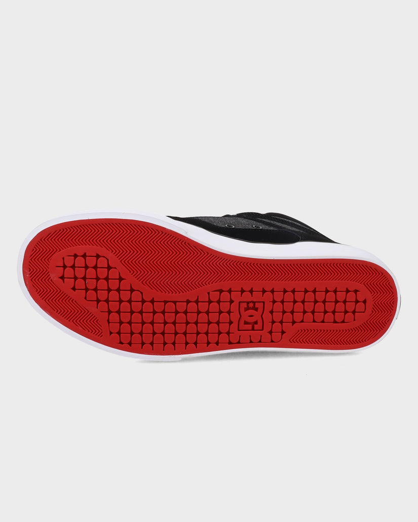 Mens Pure High-Top Wc Sneakers
