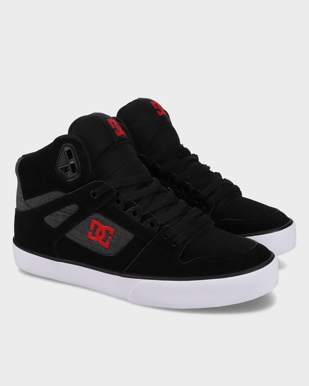 Mens Pure High-Top Wc Sneakers
