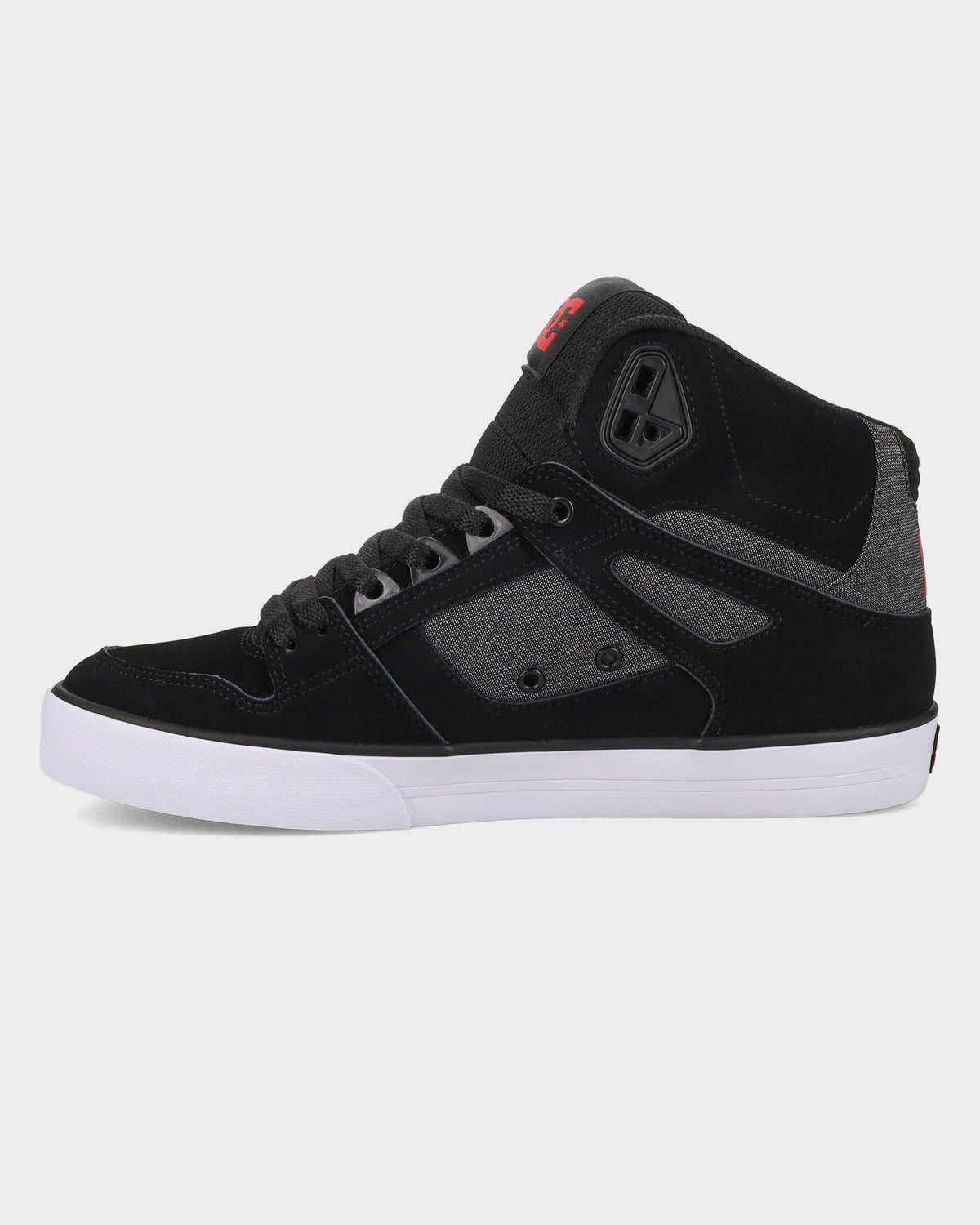 Mens Pure High-Top Wc Sneakers