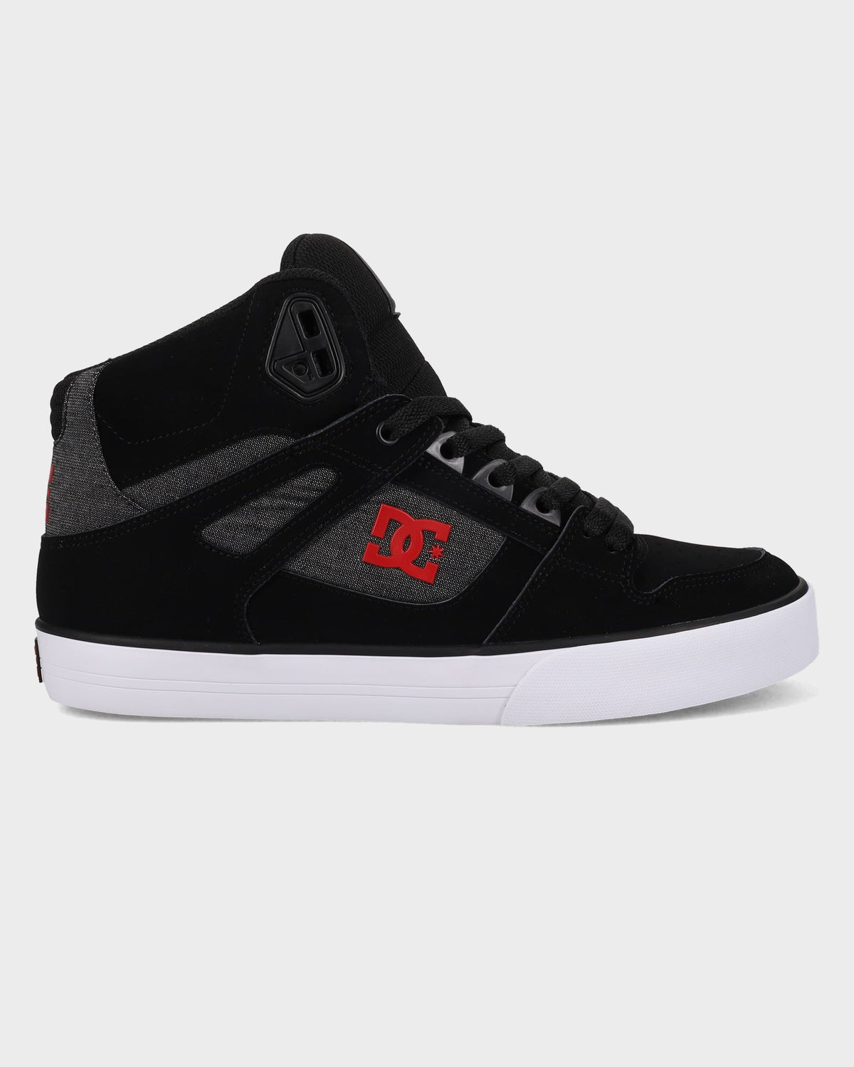 Mens Pure High-Top Wc Sneakers