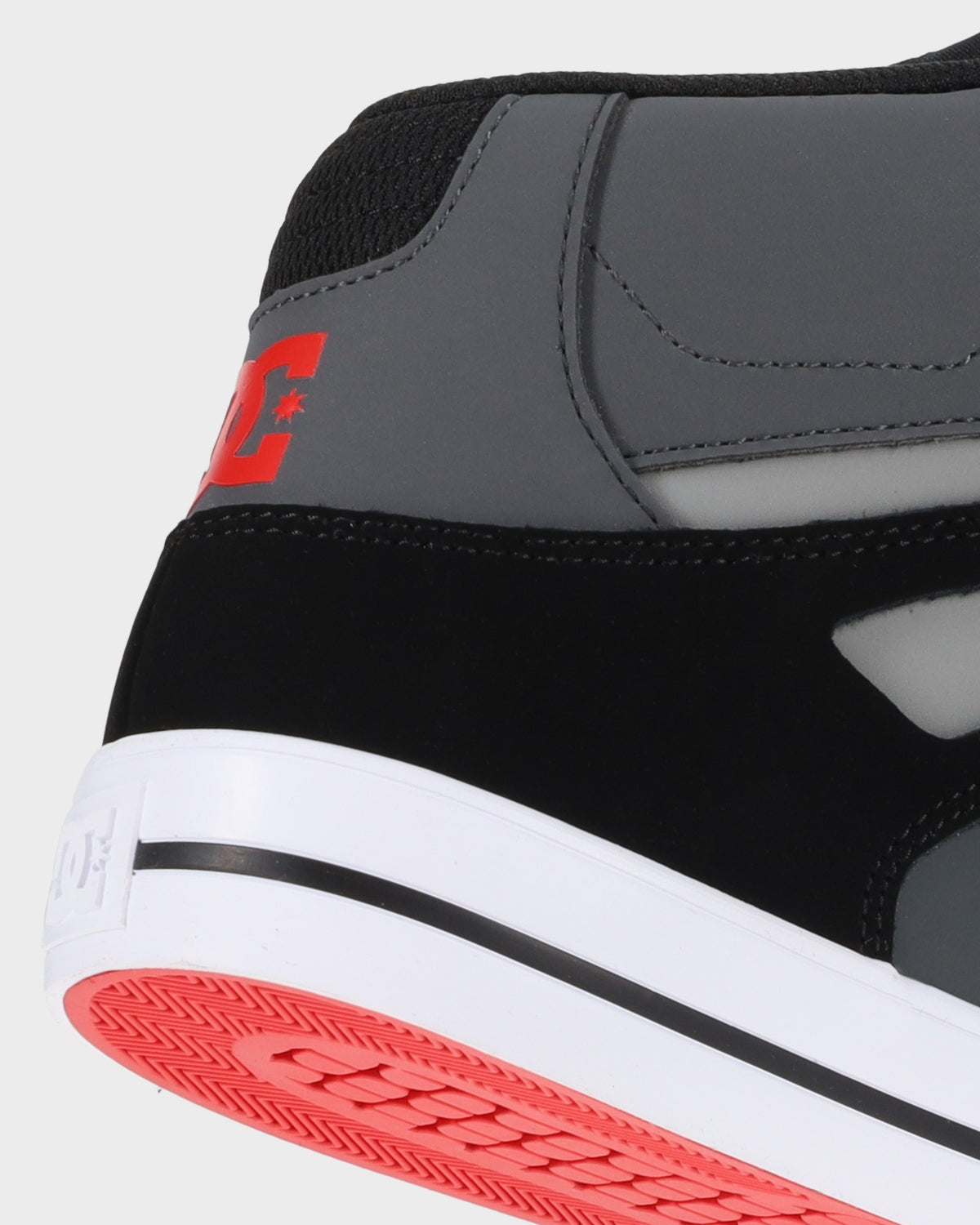 Mens Pure High-Top Wc Sneakers