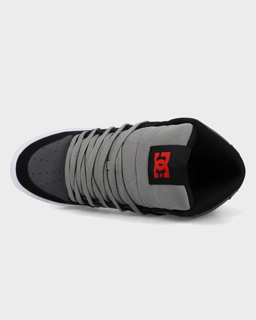 Mens Pure High-Top Wc Sneakers
