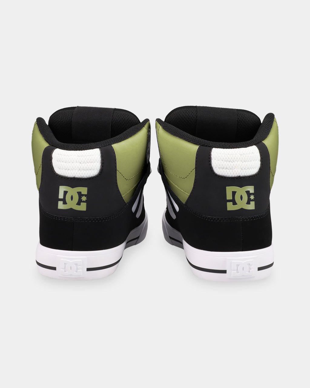 Mens Pure High-Top Wc Sneakers