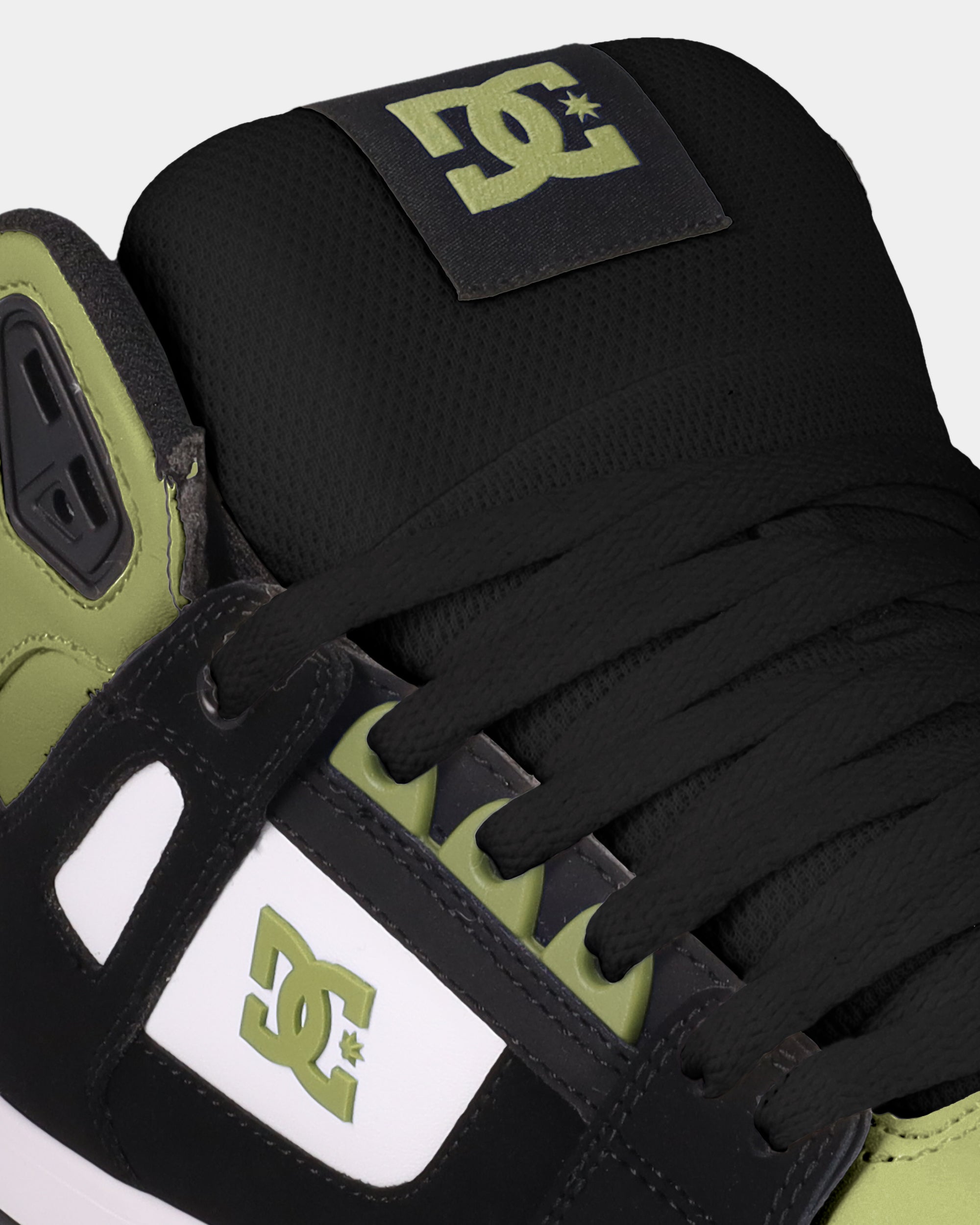 Mens Pure High-Top Wc Sneakers