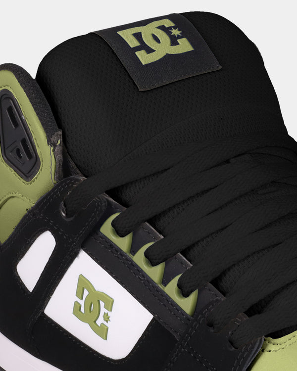 Mens Pure High-Top Wc Sneakers