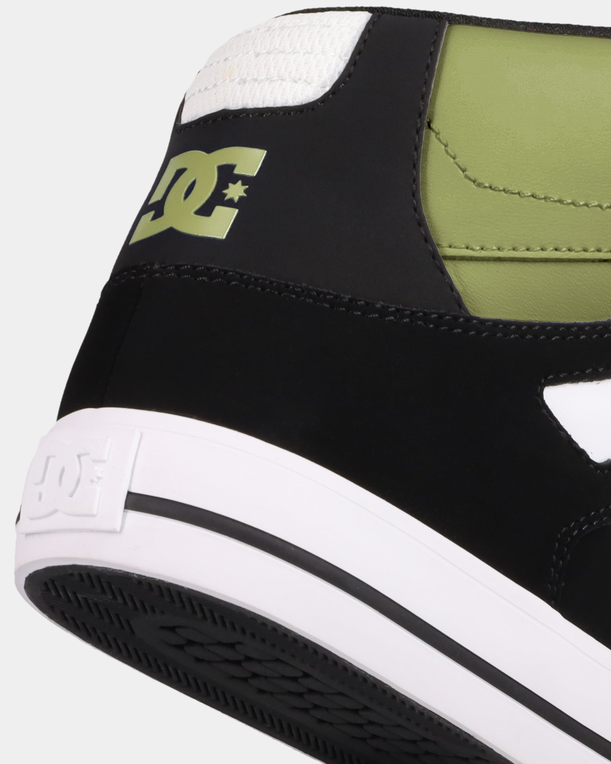 Mens Pure High-Top Wc Sneakers