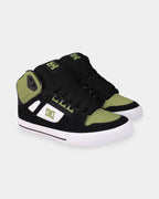 Mens Pure High-Top Wc Sneakers