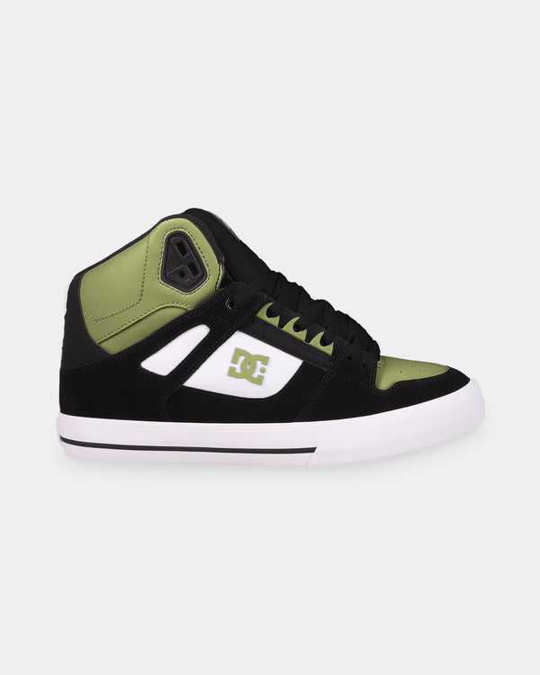 Mens Pure High-Top Wc Sneakers