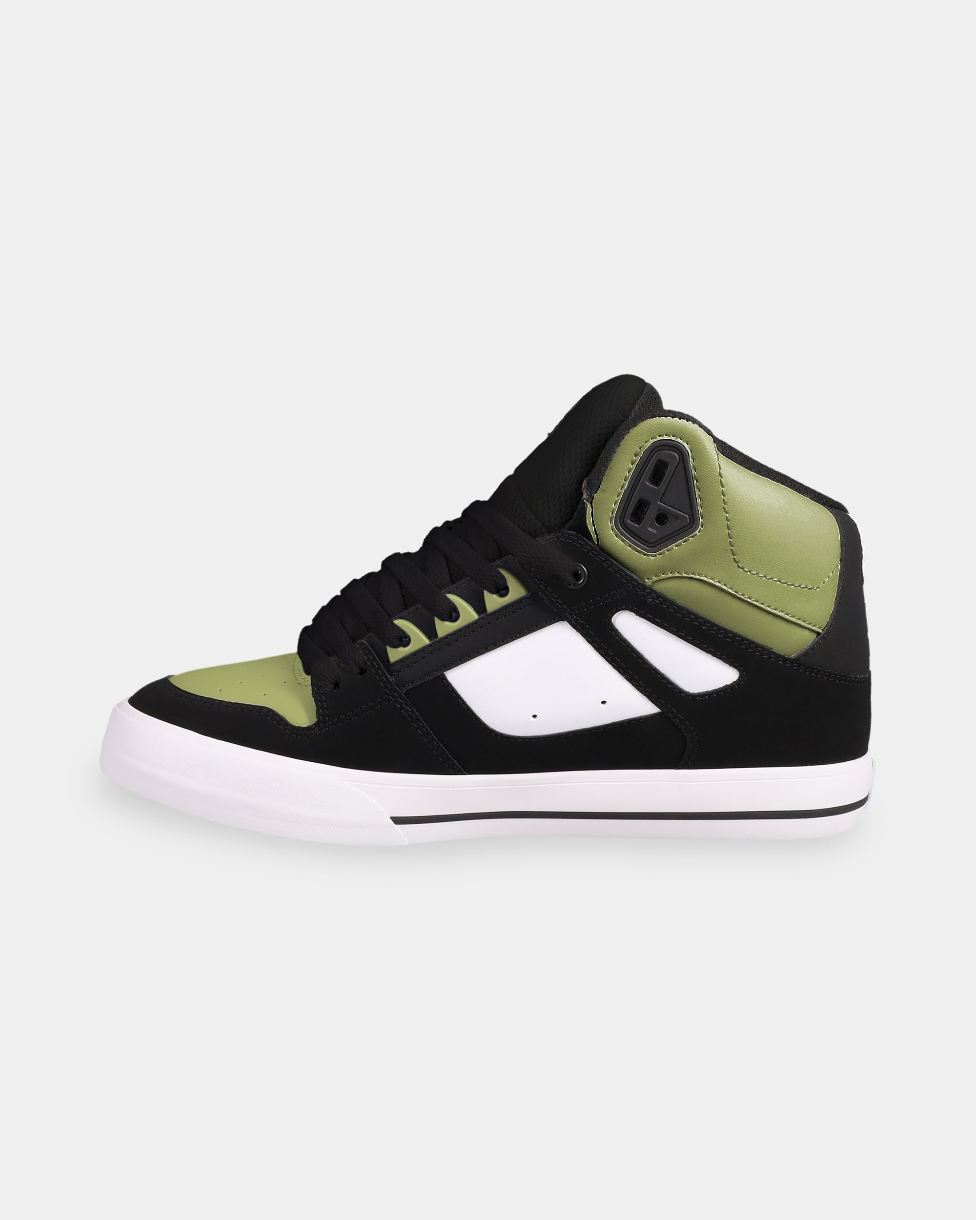 Mens Pure High-Top Wc Sneakers