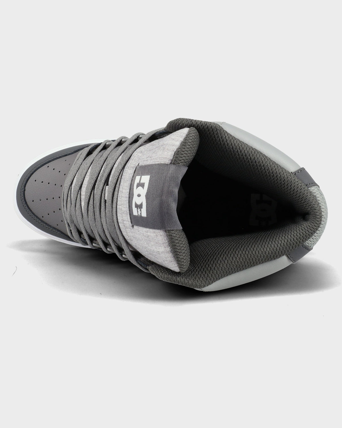 Mens Pure High-Top Wc Sneakers