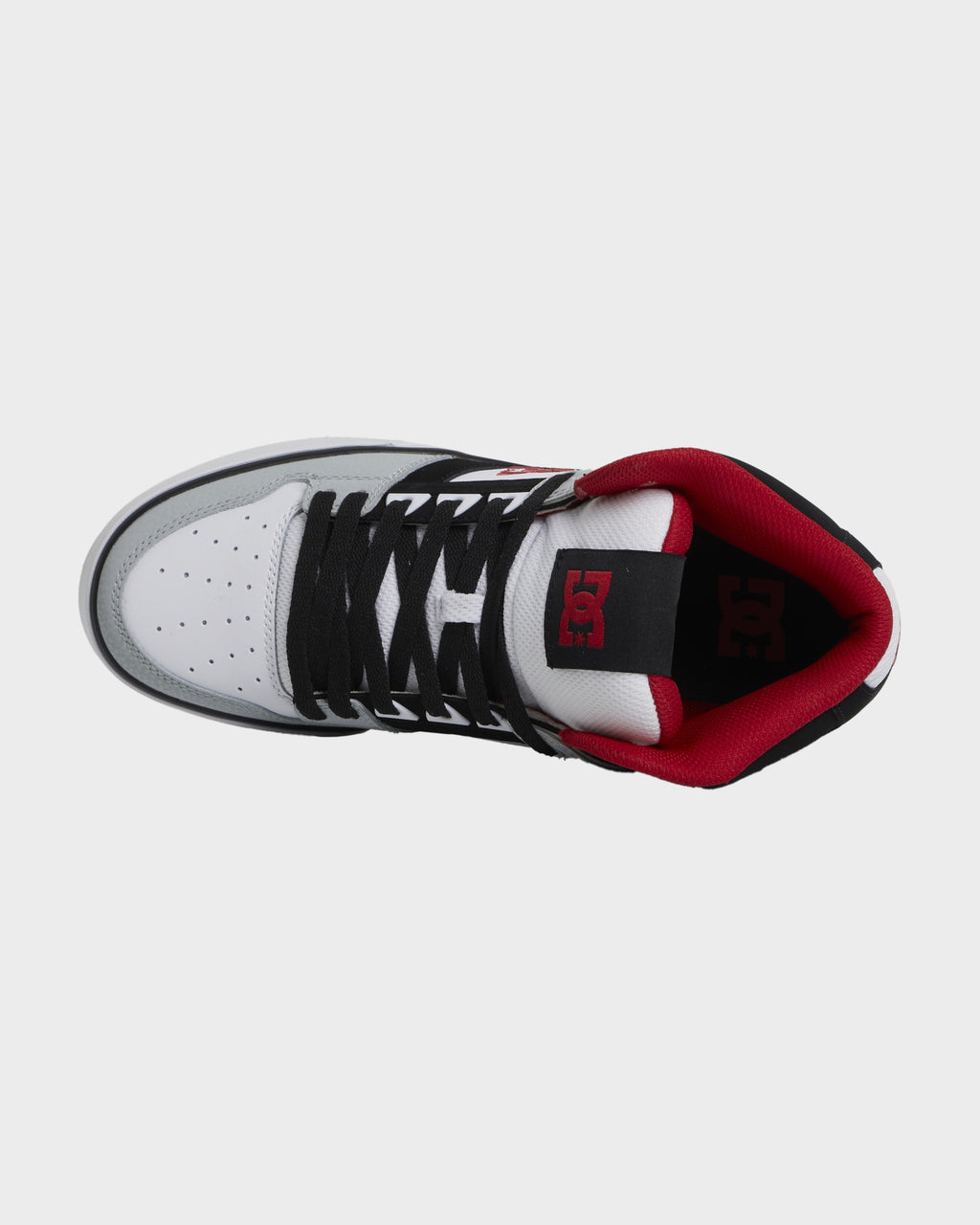Mens Pure High-Top Skate Shoes