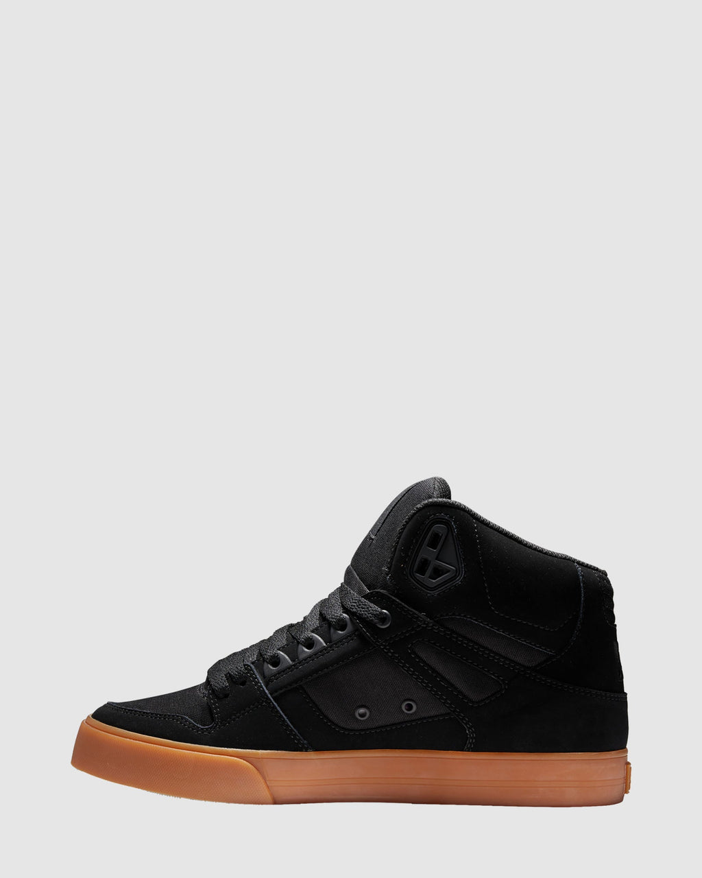Mens Pure High-Top Skate Shoes
