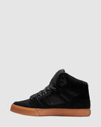 Mens Pure High-Top Skate Shoes
