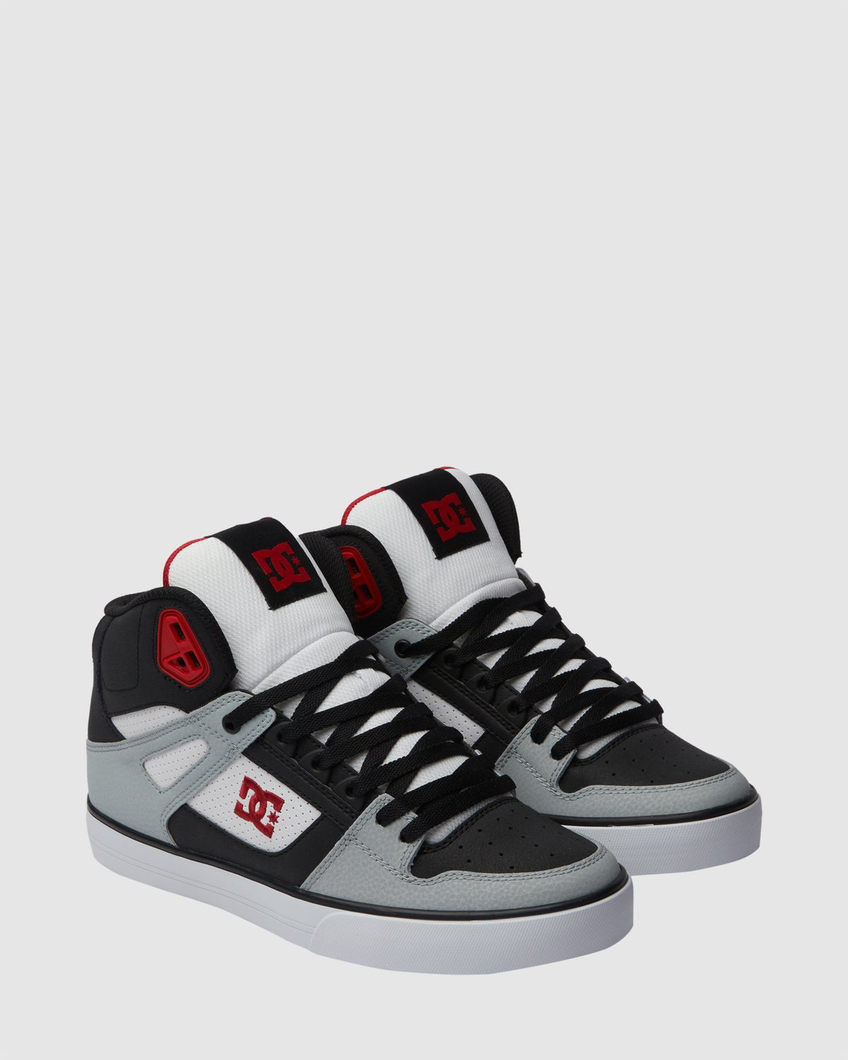 Mens Pure High-Top Skate Shoes