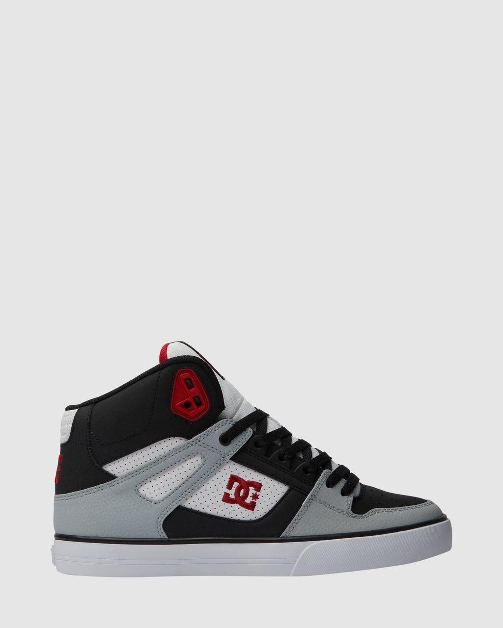 Mens Pure High-Top Skate Shoes