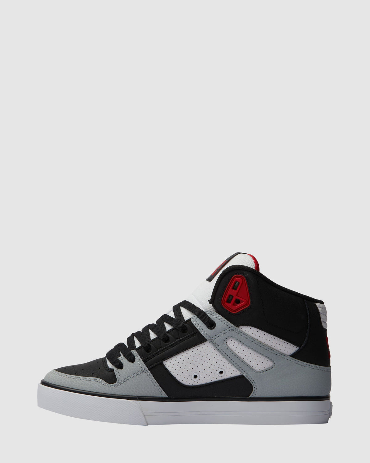 Mens Pure High-Top Skate Shoes