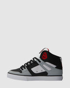 Mens Pure High-Top Skate Shoes