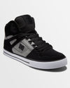Mens Pure High-Top Skate Shoes
