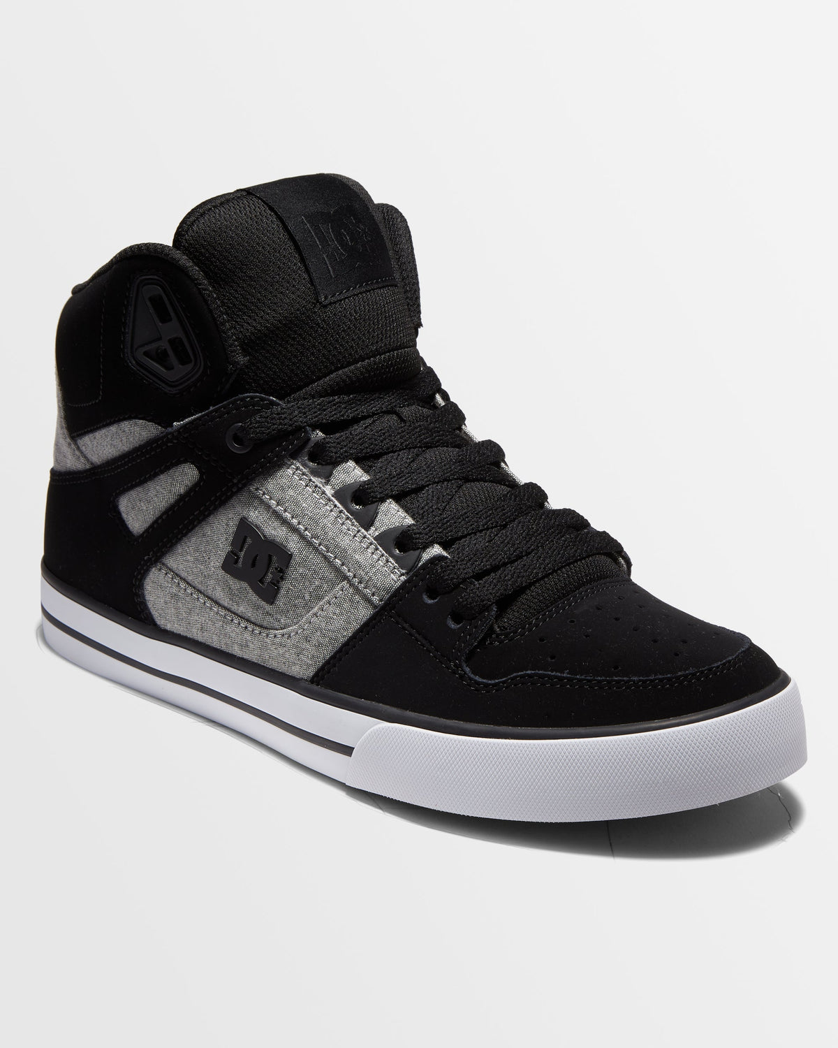 Mens Pure High-Top Skate Shoes