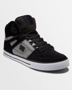Mens Pure High-Top Skate Shoes