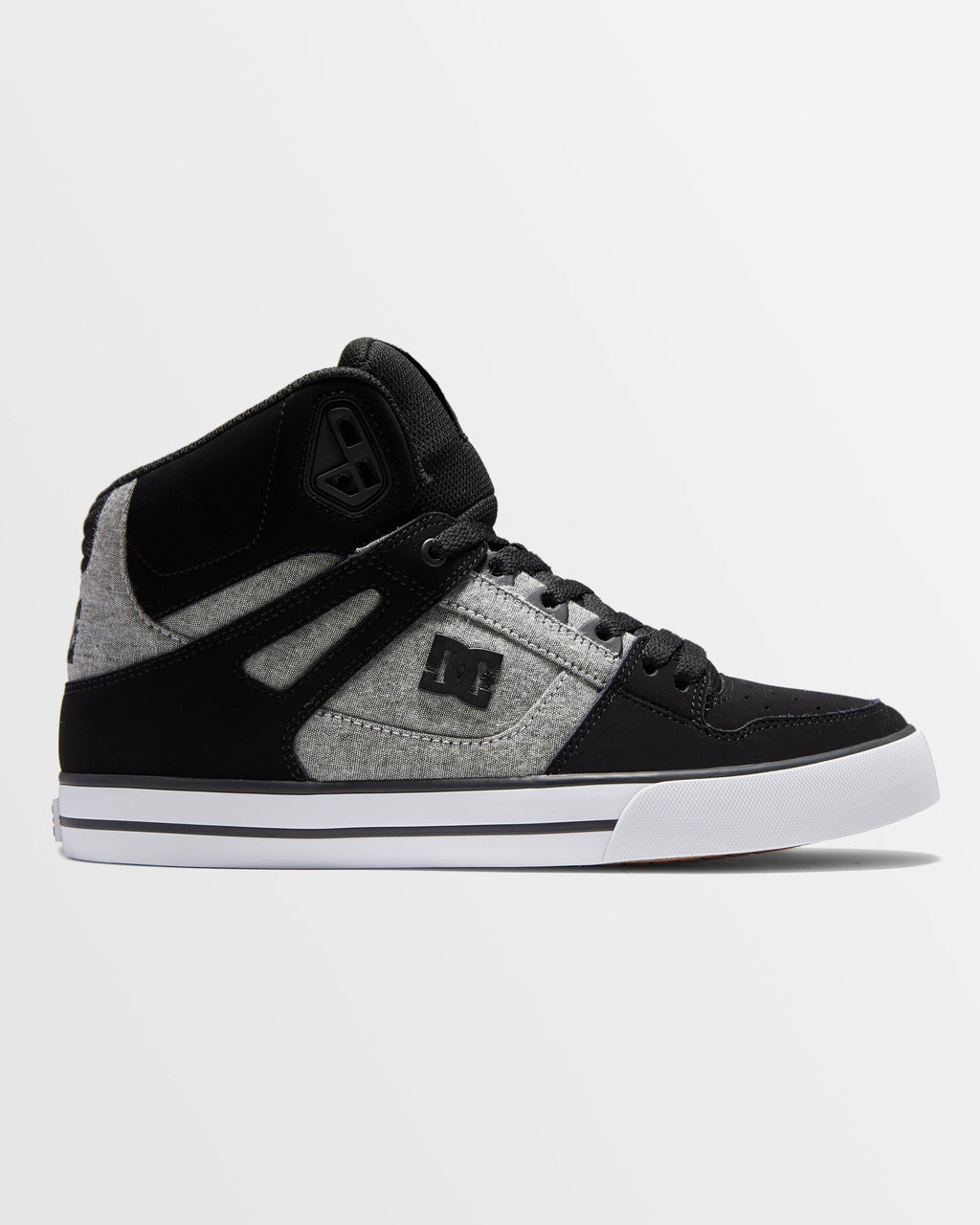 Mens Pure High-Top Skate Shoes