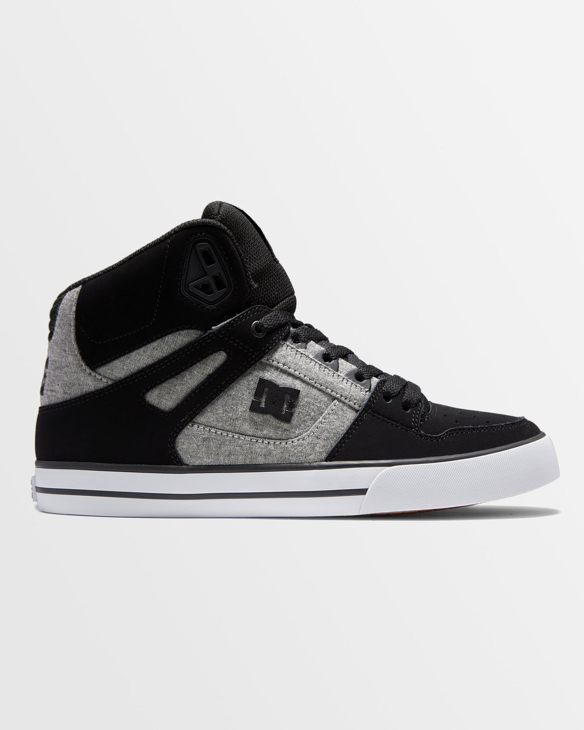 Mens Pure High-Top Skate Shoes