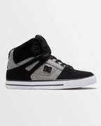 Mens Pure High-Top Skate Shoes
