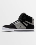 Mens Pure High-Top Skate Shoes