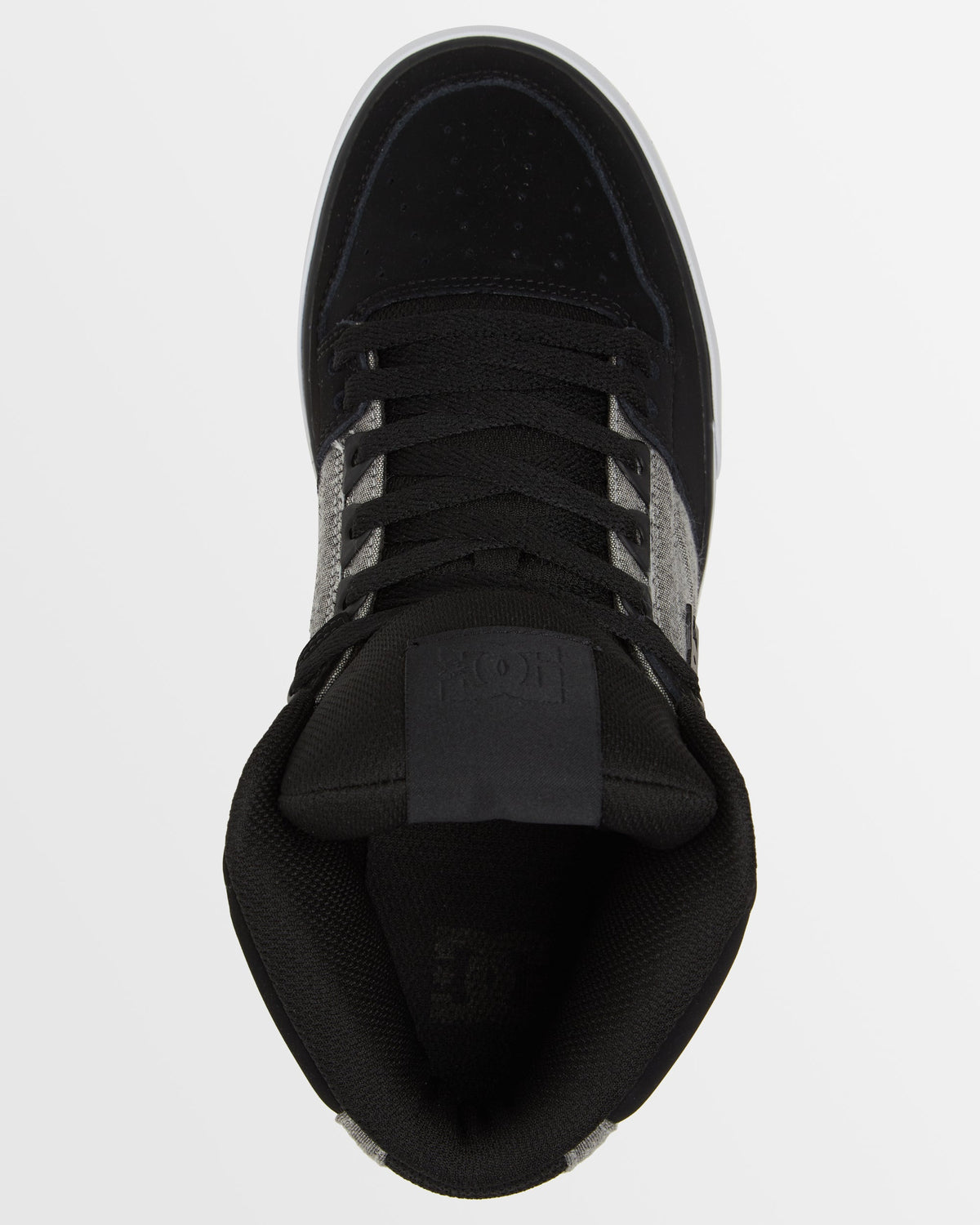 Mens Pure High-Top Skate Shoes