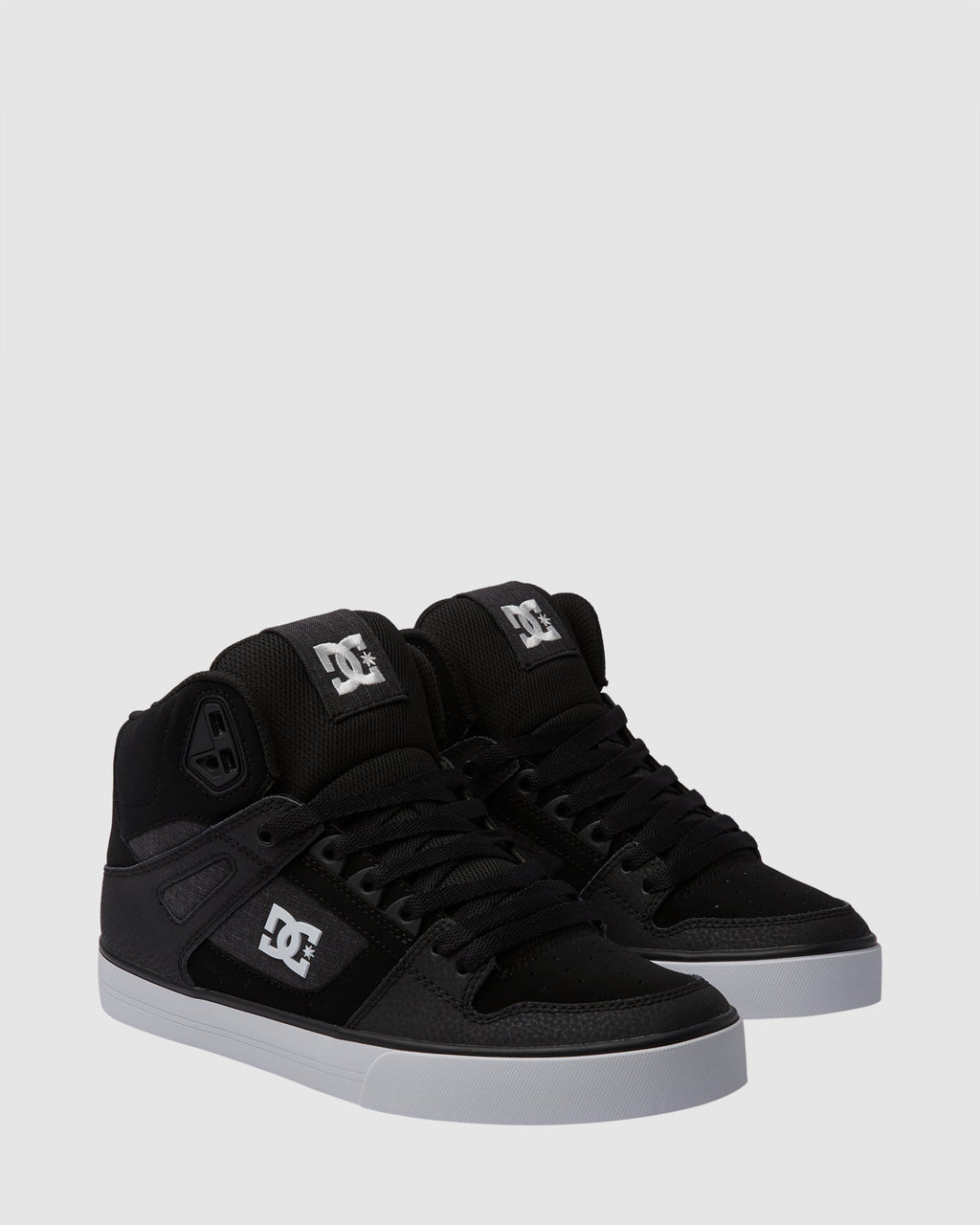 Mens Pure High-Top Skate Shoes