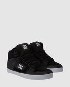 Mens Pure High-Top Skate Shoes