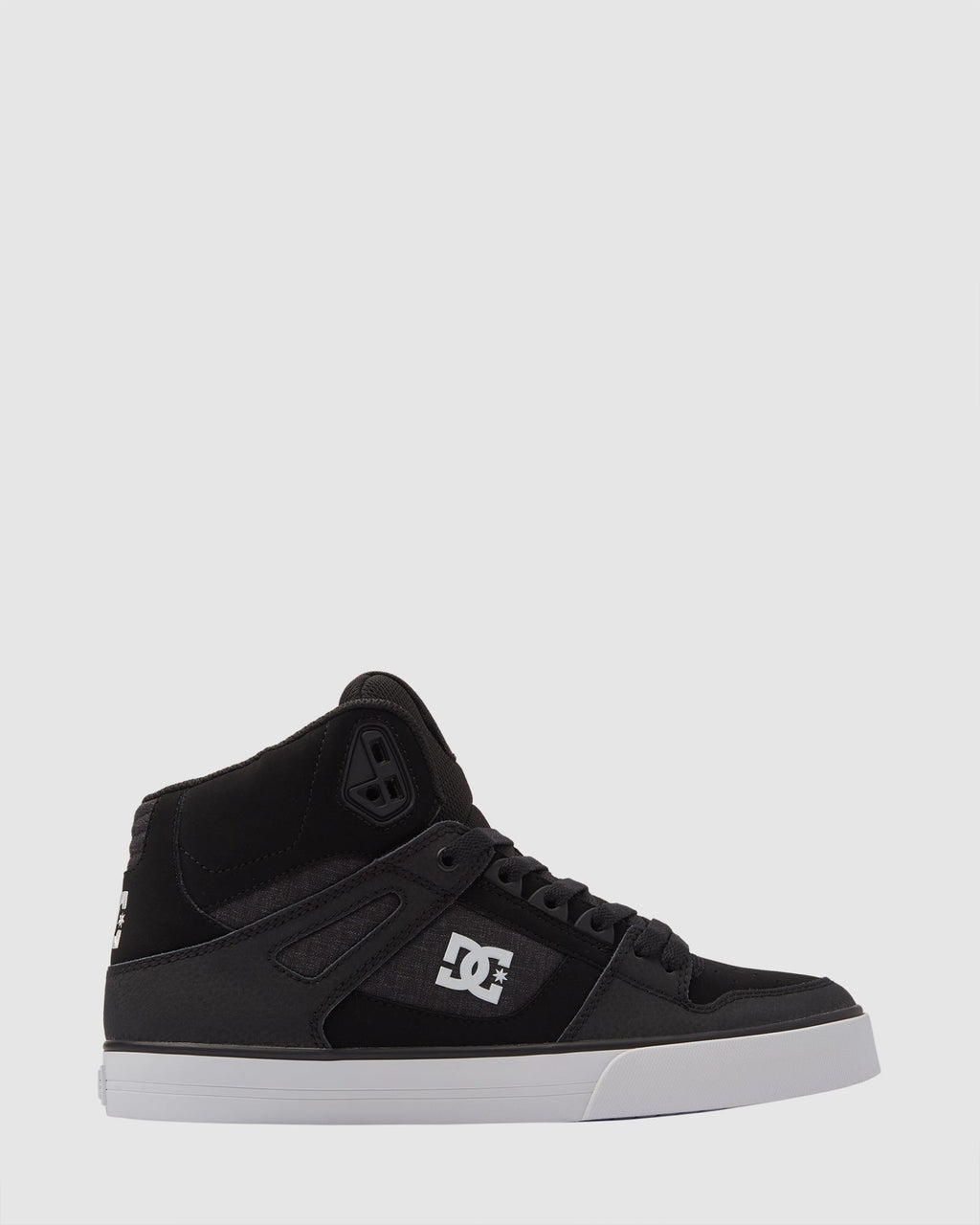 Mens Pure High-Top Skate Shoes