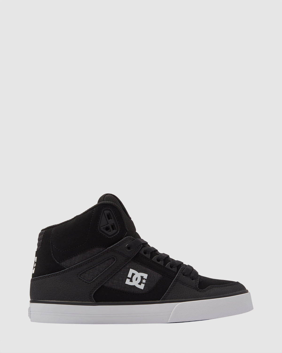 Mens Pure High-Top Skate Shoes