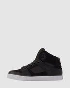 Mens Pure High-Top Skate Shoes