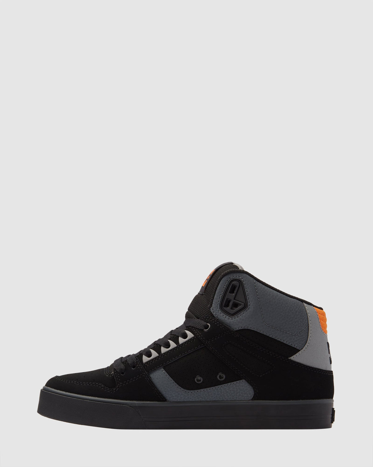 Mens Pure High-Top Skate Shoes