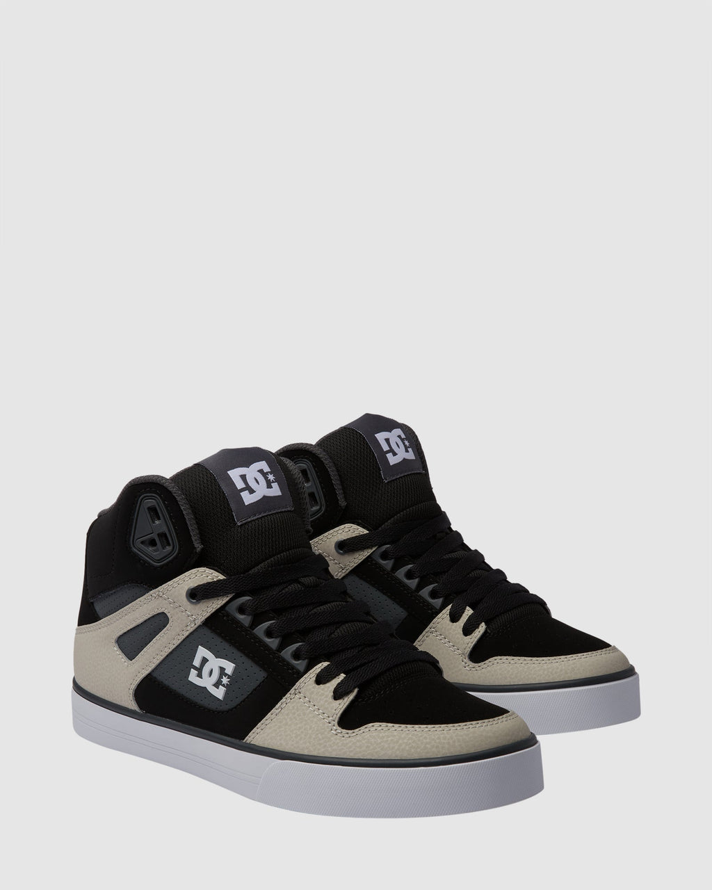 Mens Pure High-Top Skate Shoes