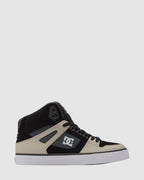 Mens Pure High-Top Skate Shoes