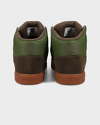 Mens Cure Hi Top Sneakers