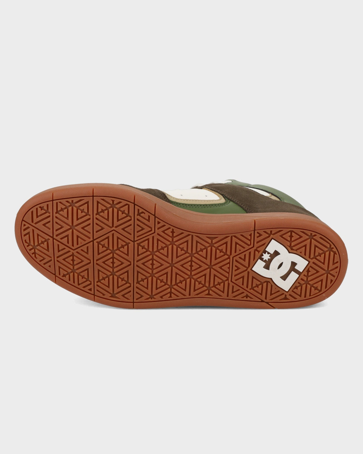 Mens Cure Hi Top Sneakers
