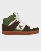 Mens Cure Hi Top Sneakers