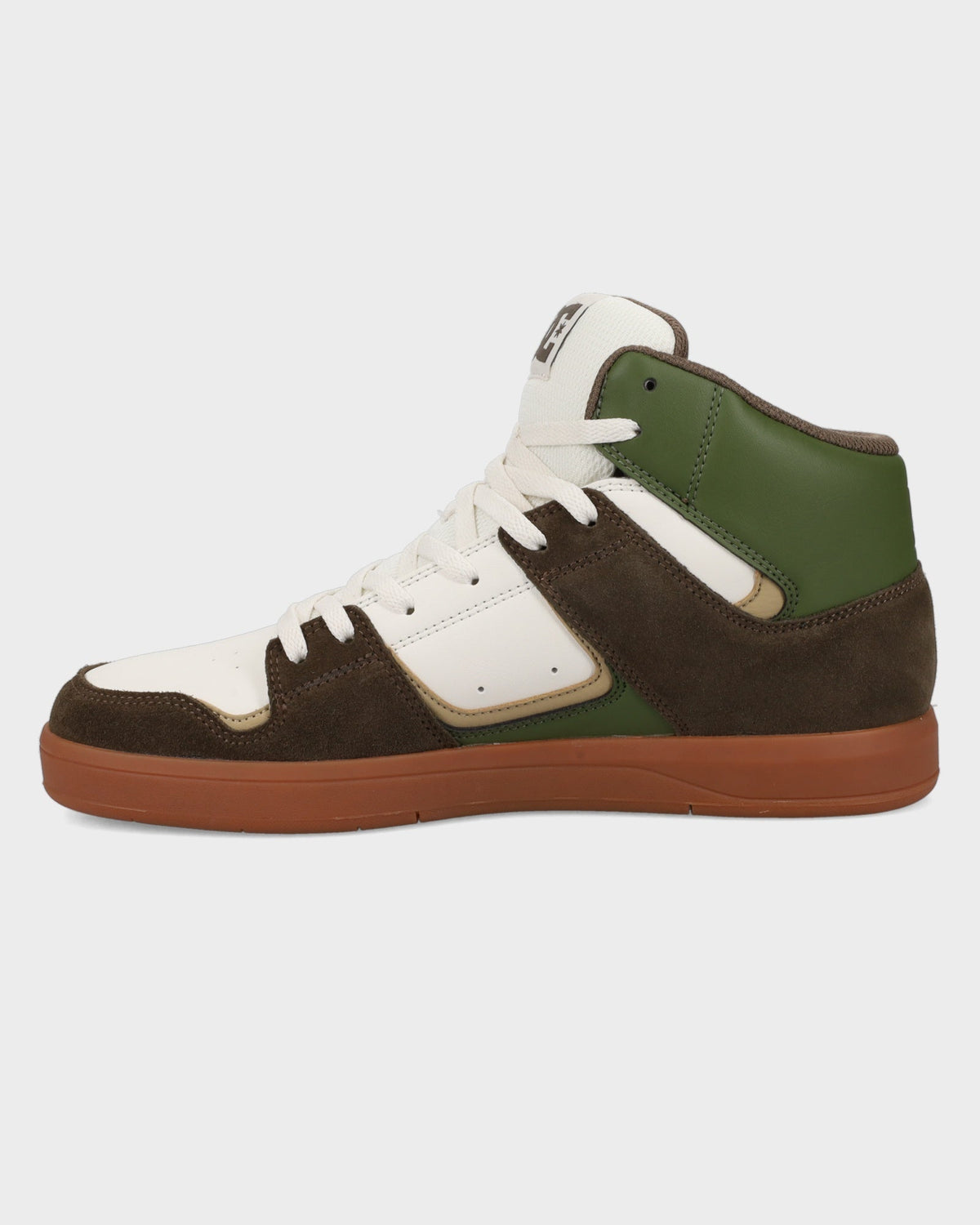 Mens Cure Hi Top Sneakers