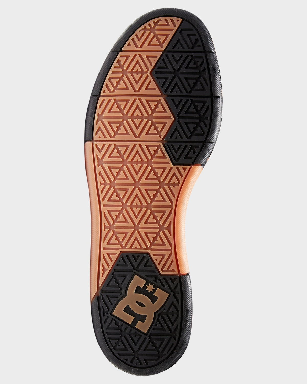Mens DC Cure Hi Top Sneakers