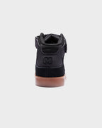 Mens DC Cure Hi Top Sneakers