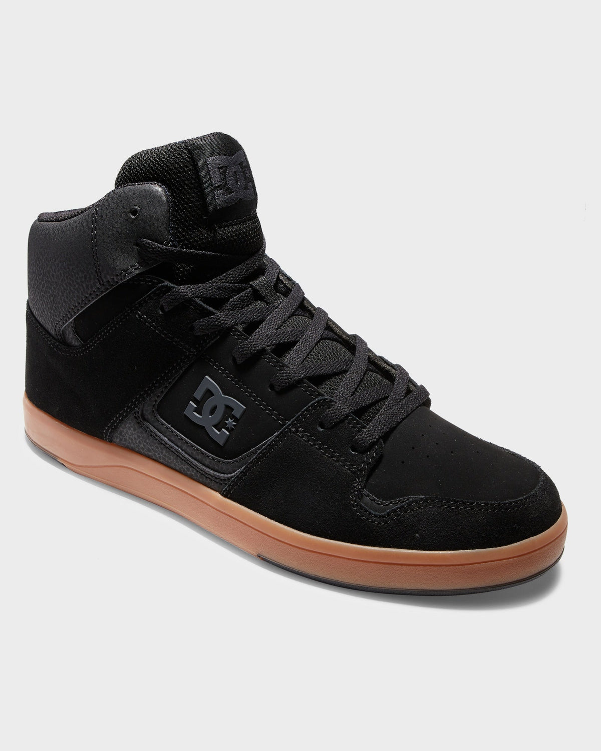 Mens DC Cure Hi Top Sneakers