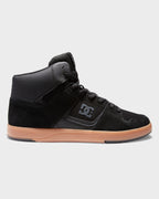 Mens DC Cure Hi Top Sneakers