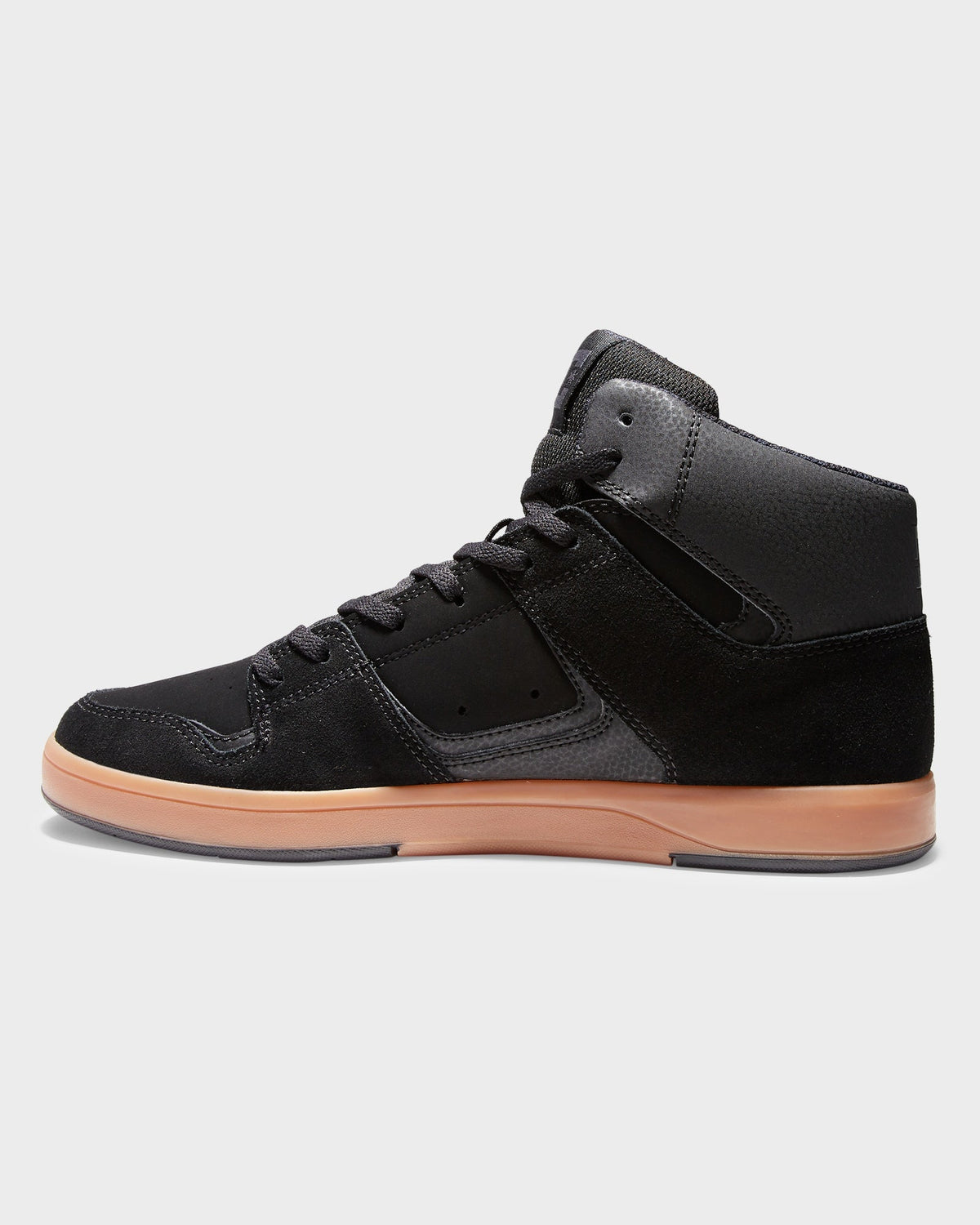 Mens DC Cure Hi Top Sneakers