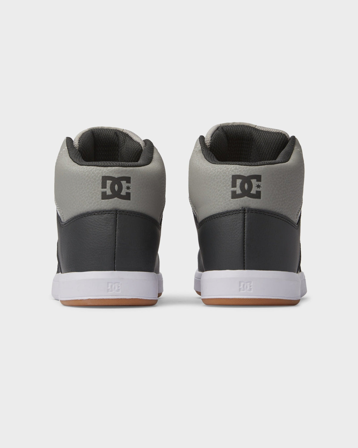 Mens Dc Cure Hi Top Sneakers