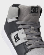 Mens Dc Cure Hi Top Sneakers