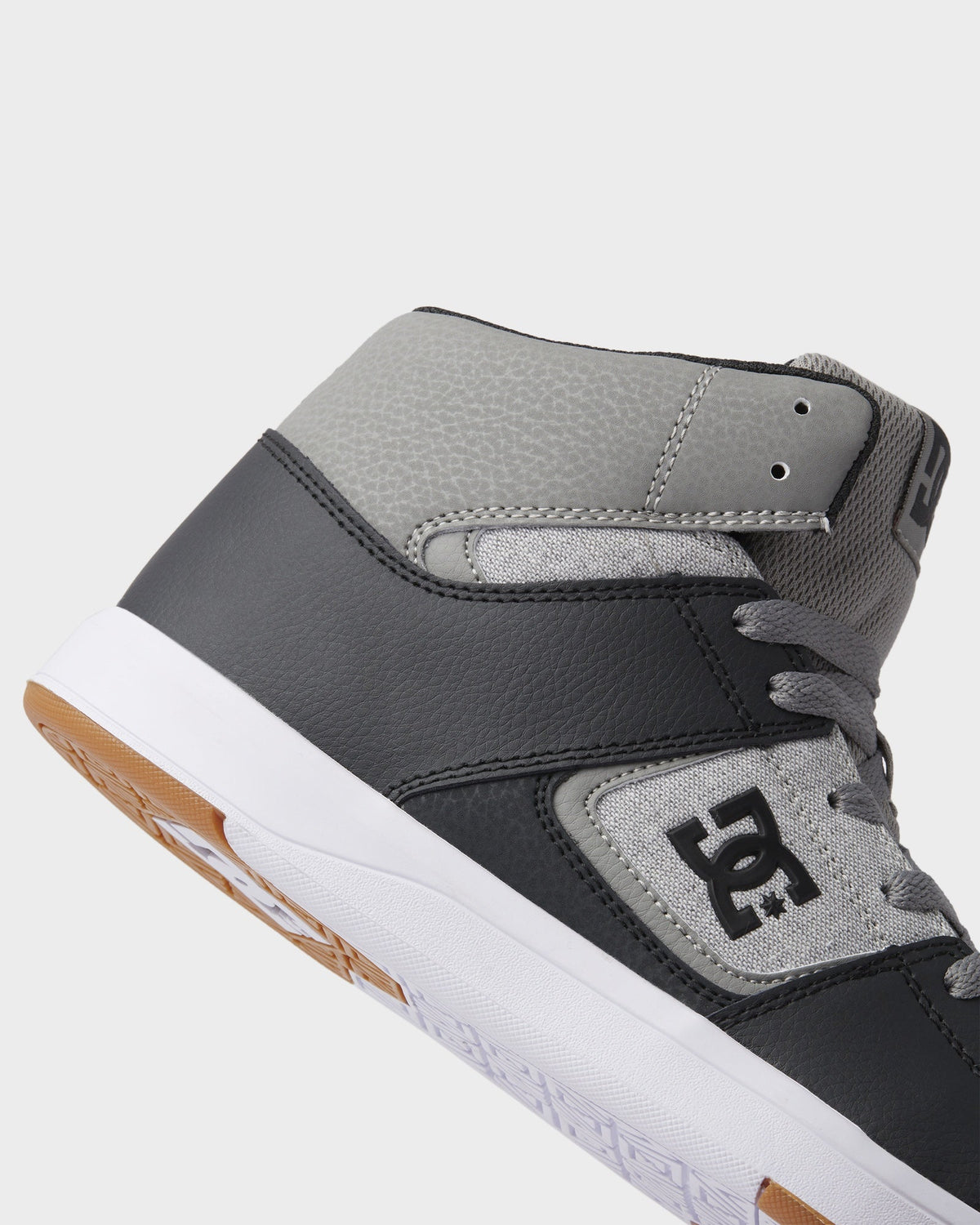 Mens Dc Cure Hi Top Sneakers