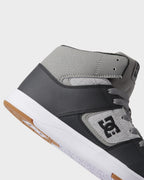 Mens Dc Cure Hi Top Sneakers